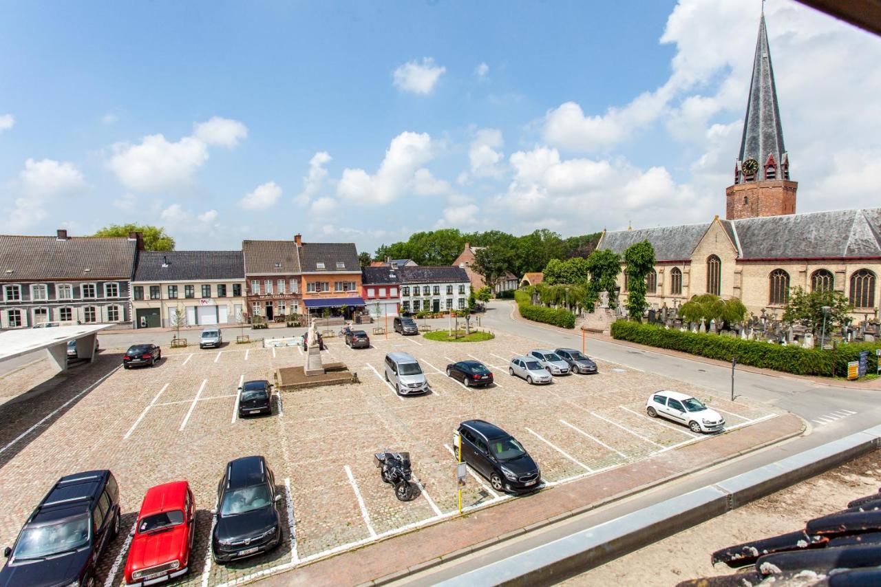 Hotel Het Wethuys Watou Exterior foto