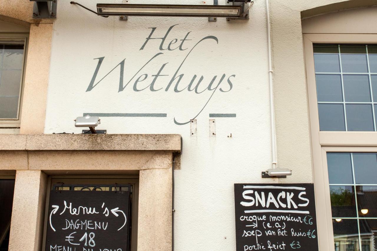 Hotel Het Wethuys Watou Exterior foto